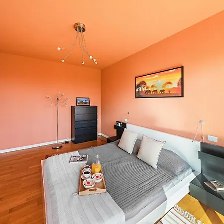 Apartment La Bouganville P1-1 By Wonderful Italy Toscolano Maderno