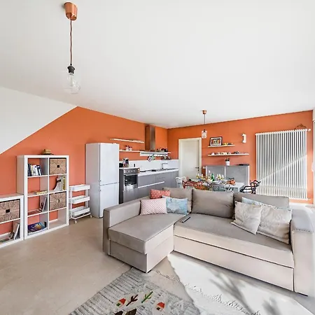 Apartment La Bouganville P1-1 By Wonderful Italy Toscolano-Maderno