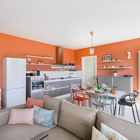 La Bouganville P1-1 By Wonderful Italy Apartment *