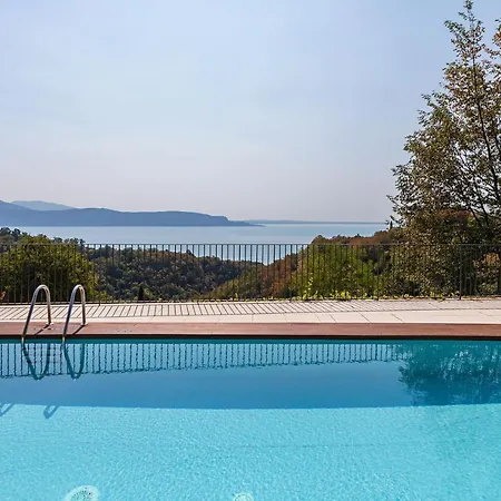 Apartment La Bouganville P1-1 By Wonderful Italy Toscolano-Maderno